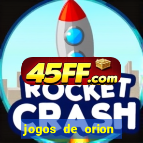 jogos de orion sandbox enhanced
